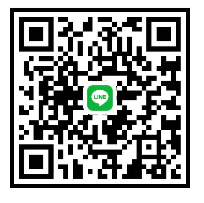 LINE QRコード